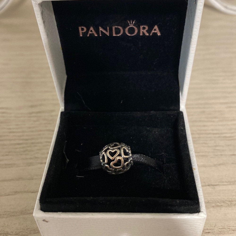 Pandora charm